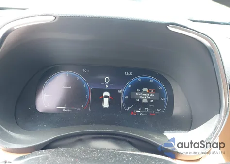 2023 Toyota Highlander Platinum из США, поврежденный, VIN 5TDKDRAH3PS044054